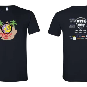 Soft Black Short Sleeve Tee (Mason)