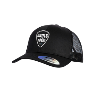 Black Trucker Caps